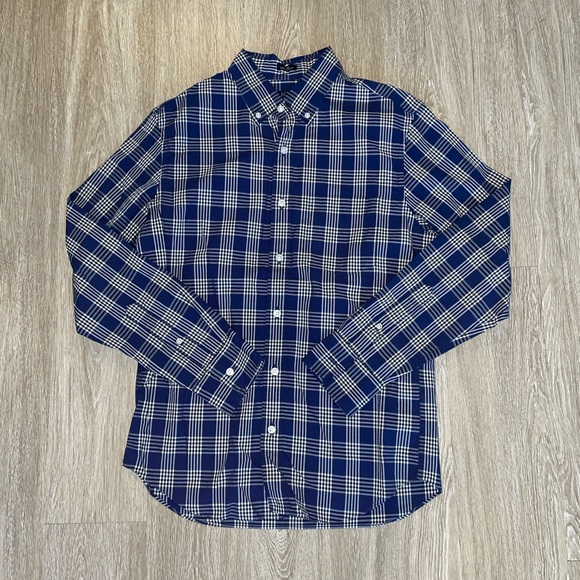 (x2) J. Crew Slim Untucked Button-up shirts - Picture 6 of 10